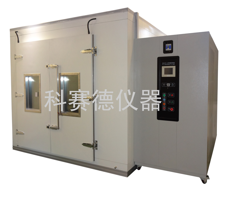 KSD環境試驗箱進駐西子西奧電梯有限公司